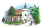 Klasztor w Mogilnie
